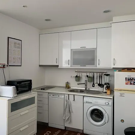 Appartement Charming In Principle Real