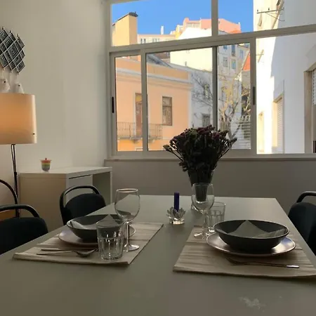 Charming In Principle Real Lisboa